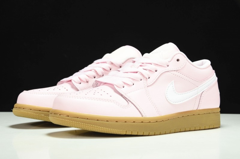 Jordan 1 Low Arctic Pink Gum