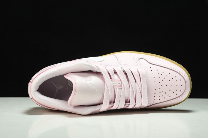 Jordan 1 Low Arctic Pink Gum