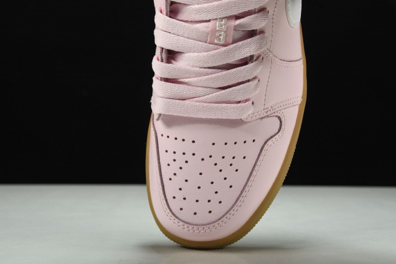 Jordan 1 Low Arctic Pink Gum