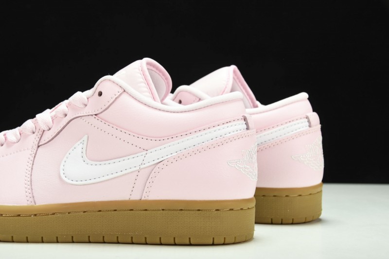 Jordan 1 Low Arctic Pink Gum