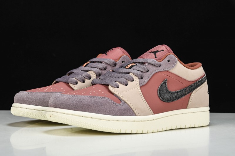 Jordan 1 Low Canyon Rust