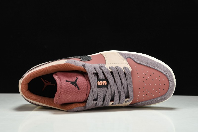 Jordan 1 Low Canyon Rust