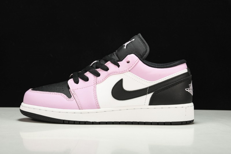 Jordan 1 Low Light Arctic Pink