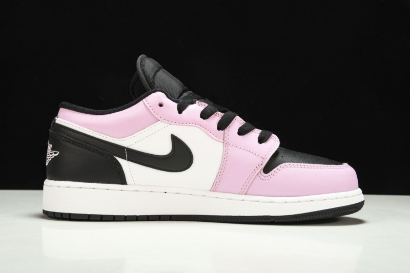 Jordan 1 Low Light Arctic Pink