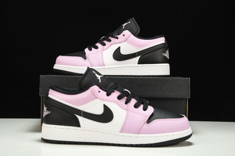 Jordan 1 Low Light Arctic Pink