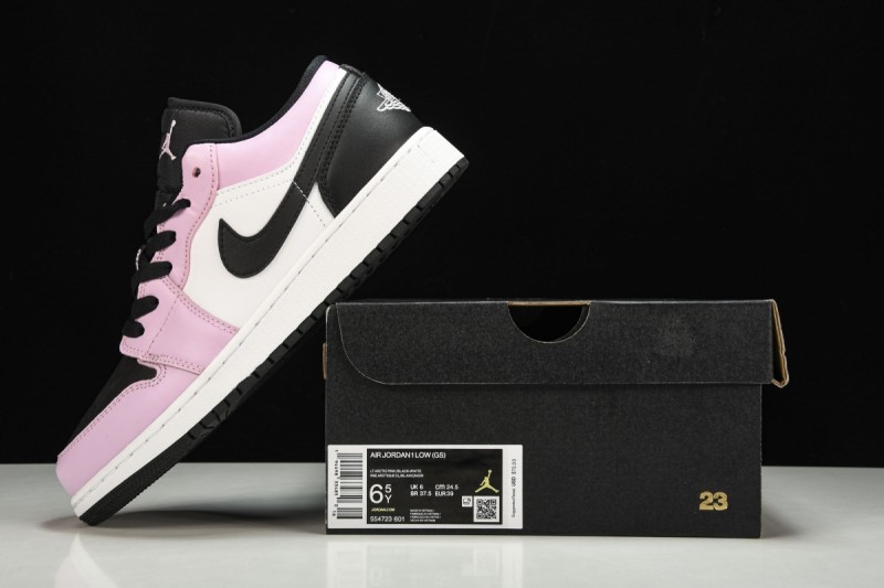 Jordan 1 Low Light Arctic Pink