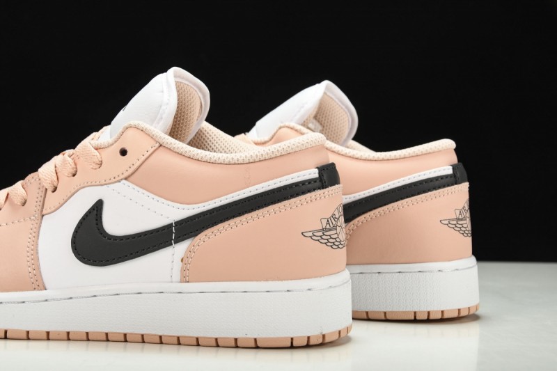 Jordan 1 Low Light Arctic Orange Pink