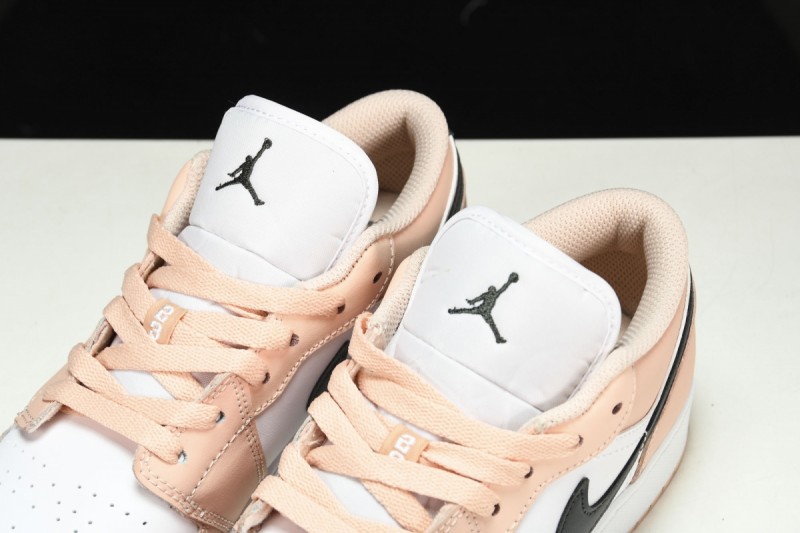 Jordan 1 Low Light Arctic Orange Pink