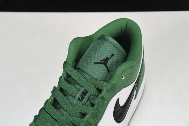 Jordan 1 Low Pine Green