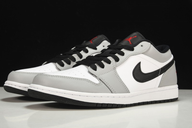 Jordan 1 Low Light Smoke Grey