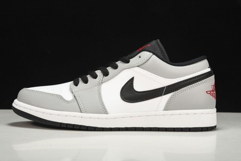 Jordan 1 Low Light Smoke Grey