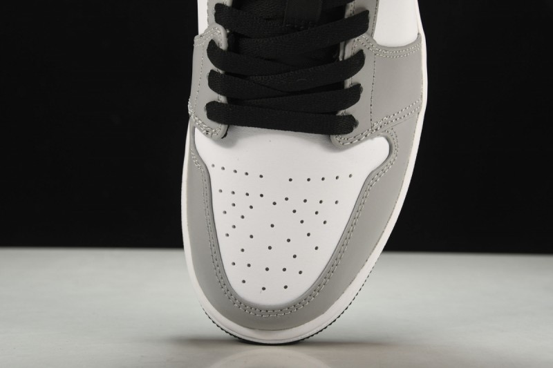 Jordan 1 Low Light Smoke Grey