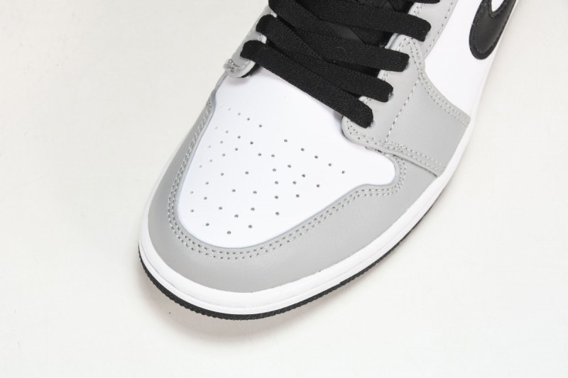 Jordan 1 Low Light Smoke Grey