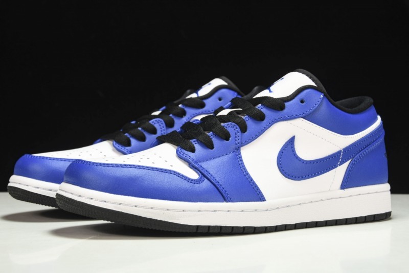 Jordan 1 Low Game Royal