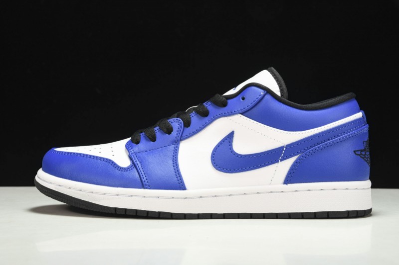 Jordan 1 Low Game Royal