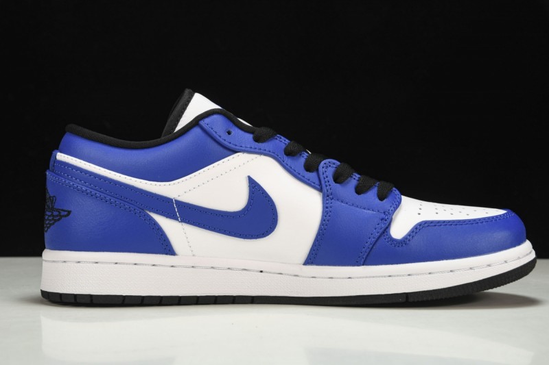 Jordan 1 Low Game Royal