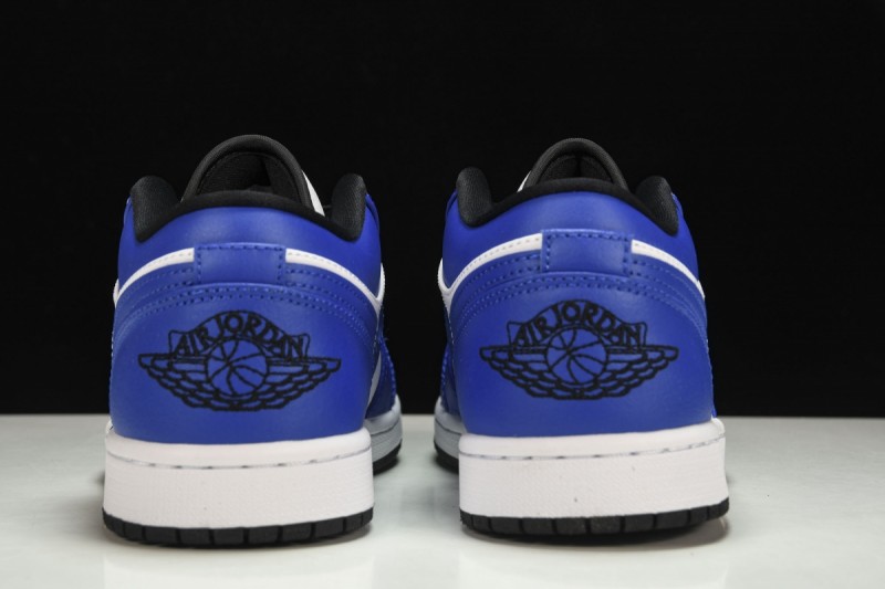 Jordan 1 Low Game Royal