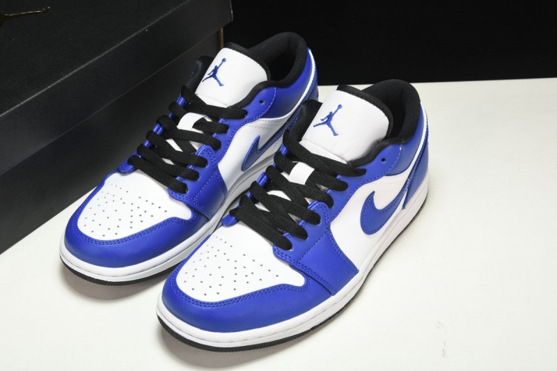 Jordan 1 Low Game Royal