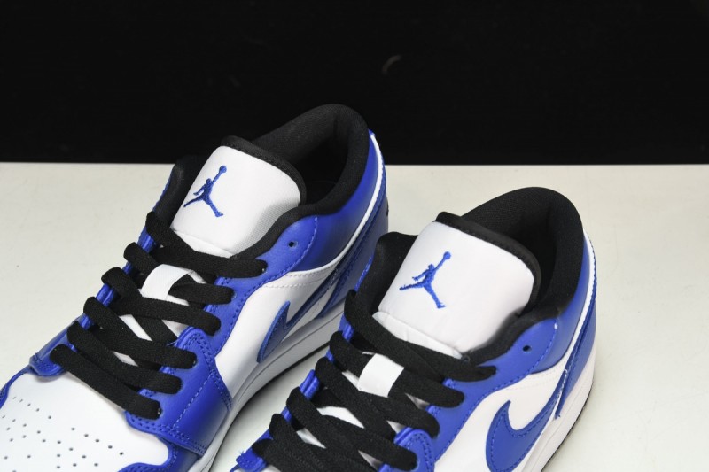 Jordan 1 Low Game Royal