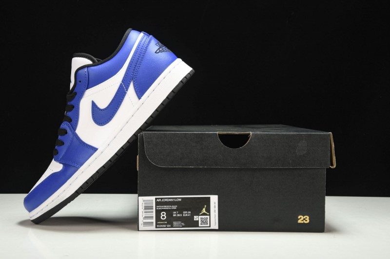 Jordan 1 Low Game Royal