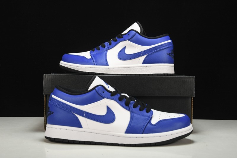 Jordan 1 Low Game Royal