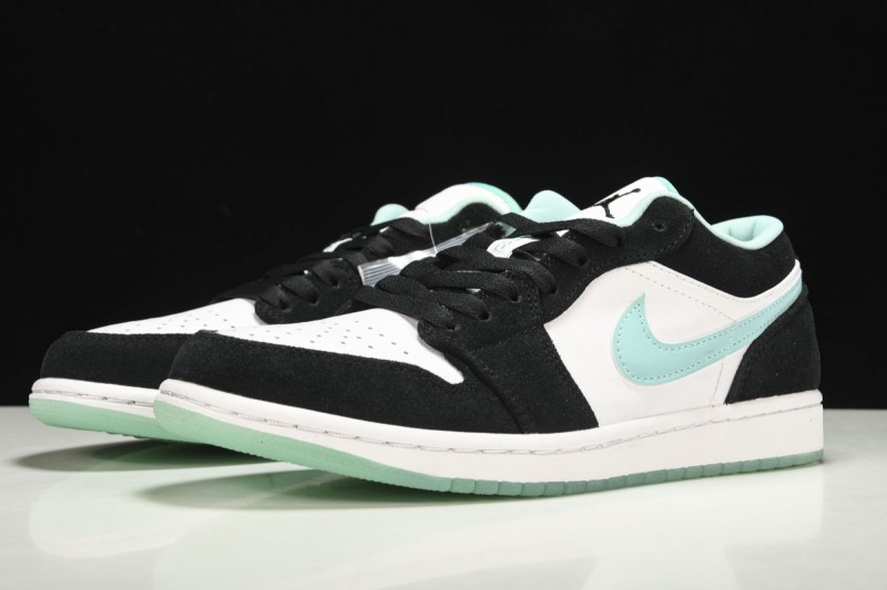 Jordan 1 Low Island Green