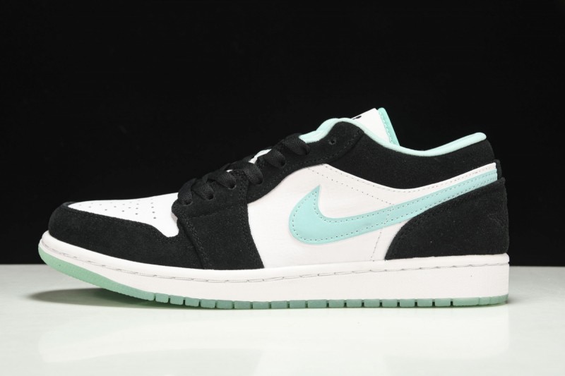 Jordan 1 Low Island Green