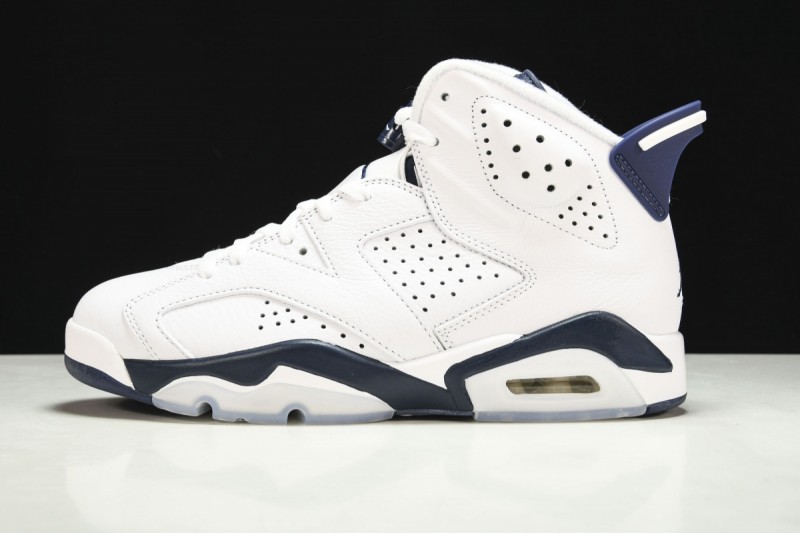 Jordan 6 Retro Midnight Navy (2022)