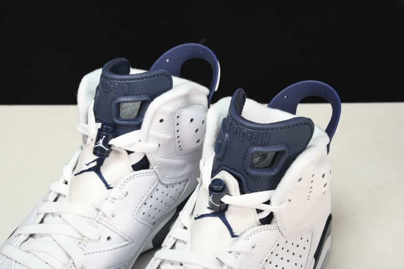 Jordan 6 Retro Midnight Navy (2022)