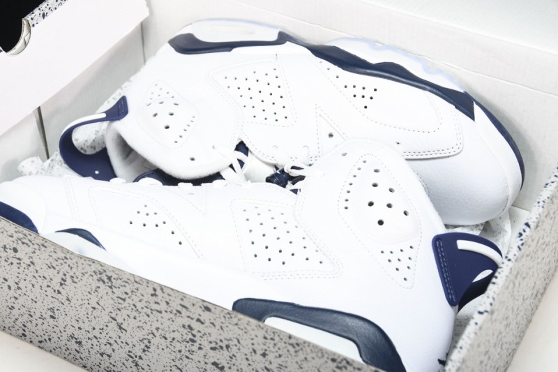 Jordan 6 Retro Midnight Navy (2022)