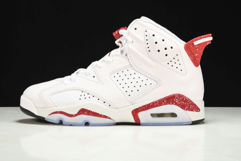 Jordan 6 Retro Red Oreo