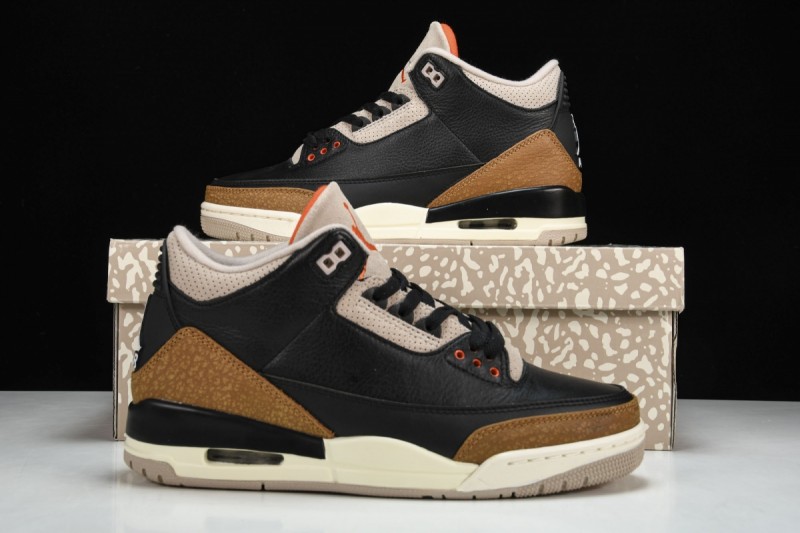 Jordan 3 Retro Desert Elephant