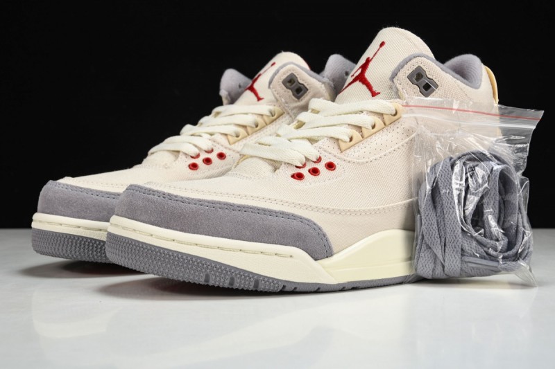 Jordan 3 Retro Muslin