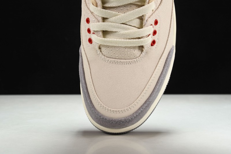 Jordan 3 Retro Muslin