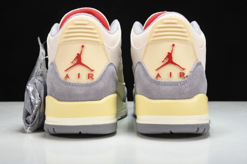 Jordan 3 Retro Muslin