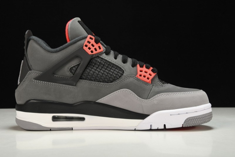 Jordan 4 Retro Infrared