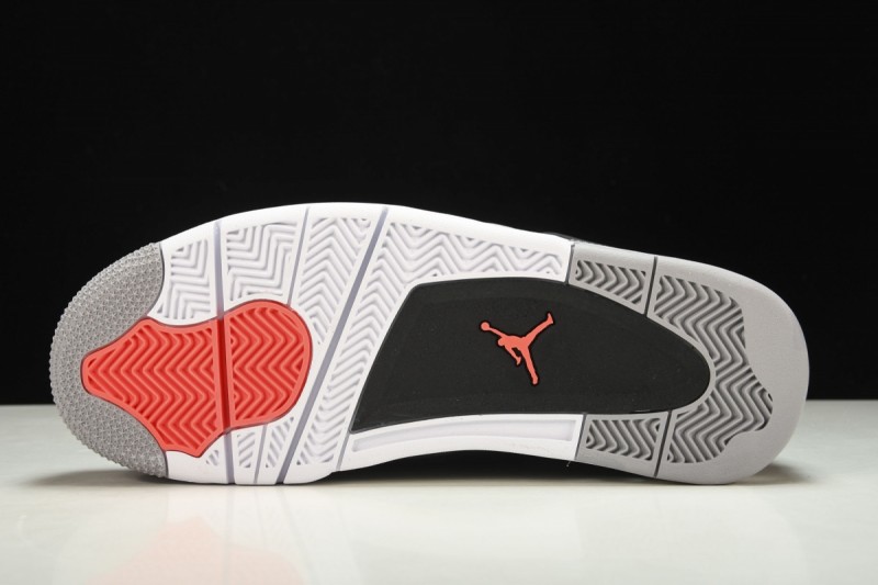 Jordan 4 Retro Infrared