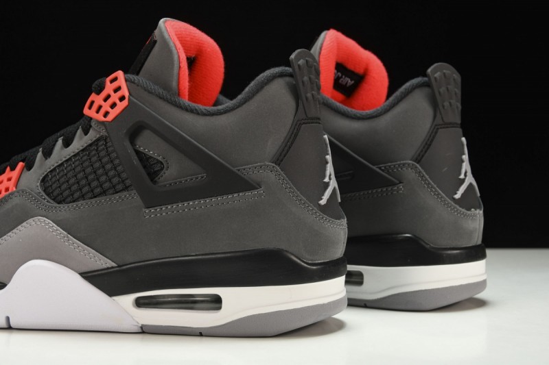 Jordan 4 Retro Infrared