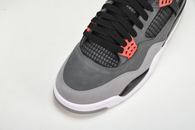 Jordan 4 Retro Infrared