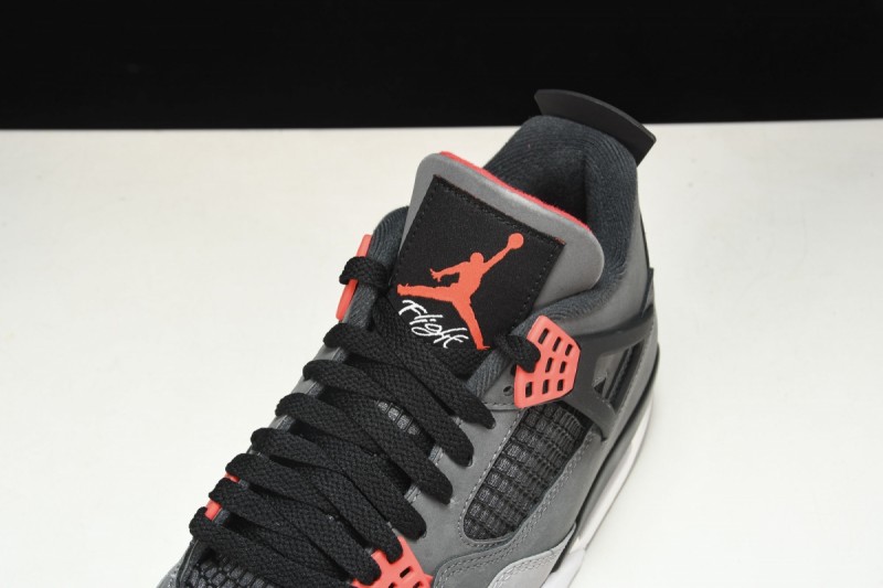 Jordan 4 Retro Infrared