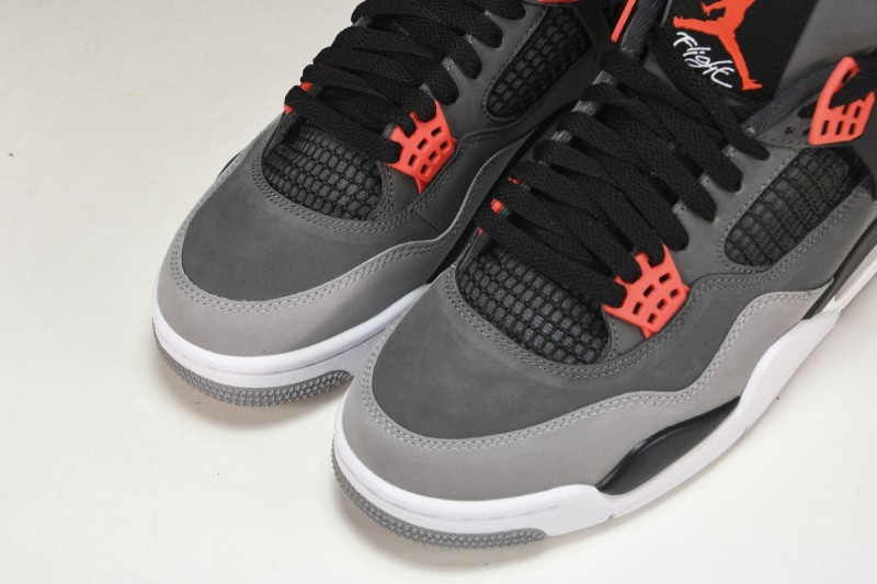 Jordan 4 Retro Infrared