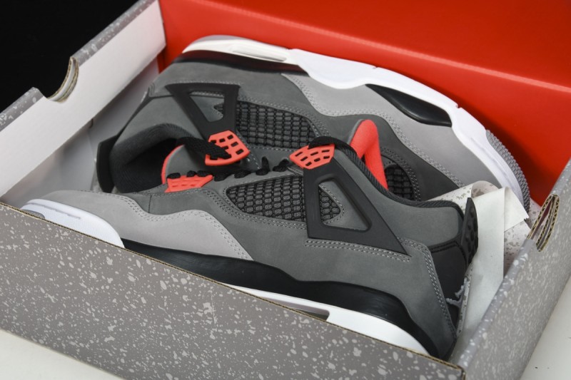 Jordan 4 Retro Infrared