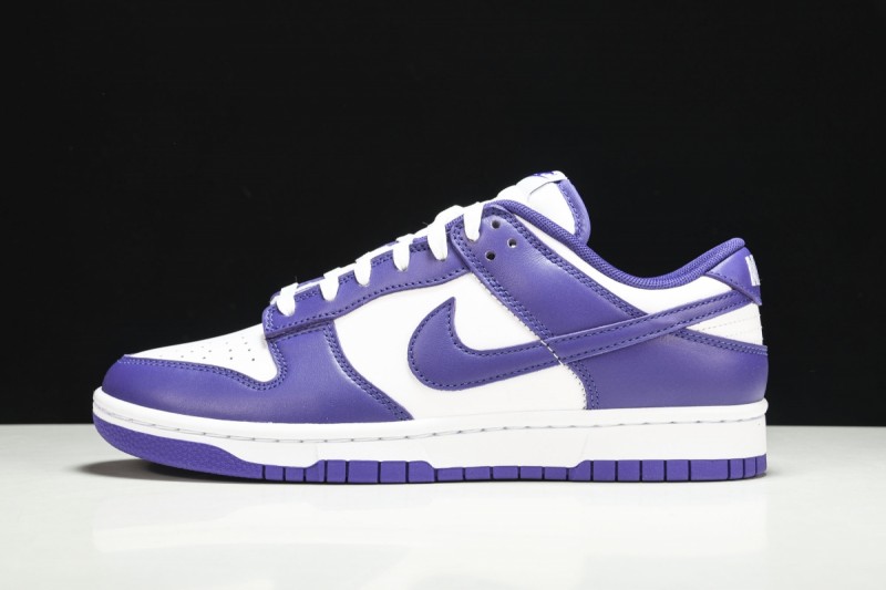 Nike Dunk Low Championship Court Purple