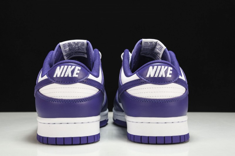 Nike Dunk Low Championship Court Purple