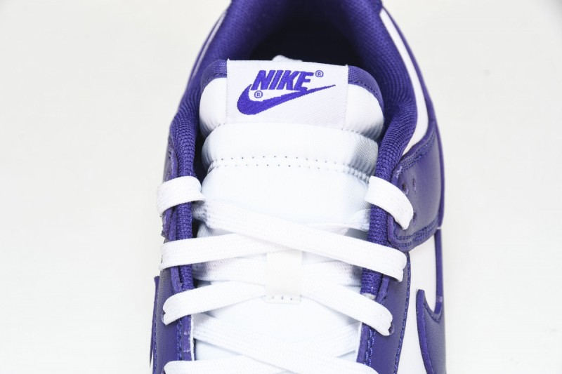 Nike Dunk Low Championship Court Purple