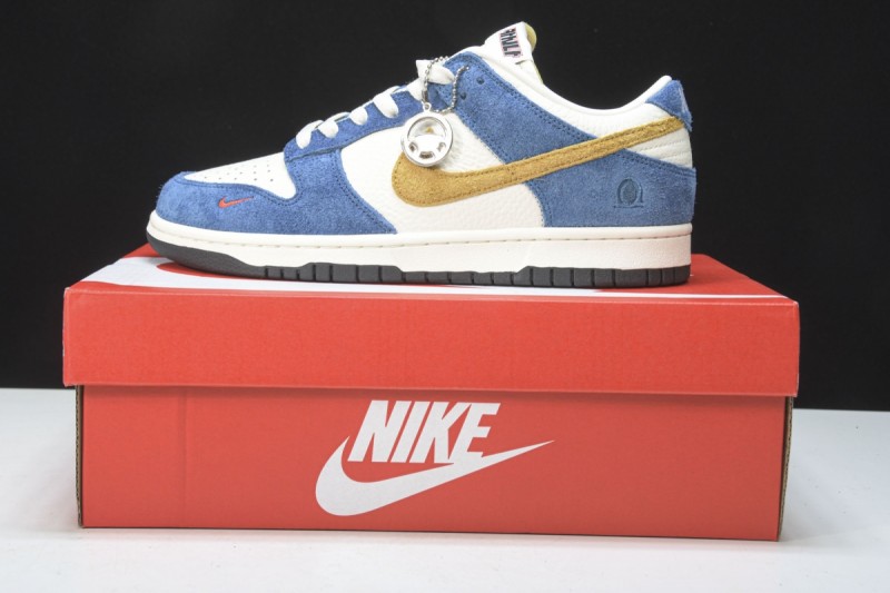 Nike Dunk Low Kasina Industrial Blue