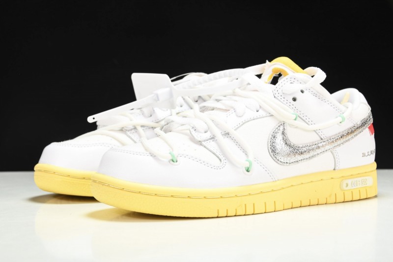 Nike Dunk Low Off-White Lot 1