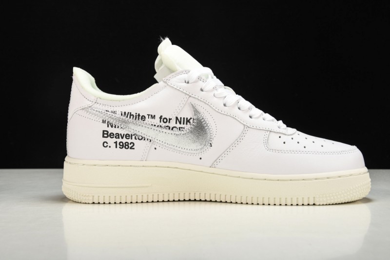 Nike Air Force 1 Low Virgil Abloh Off-White (AF100)