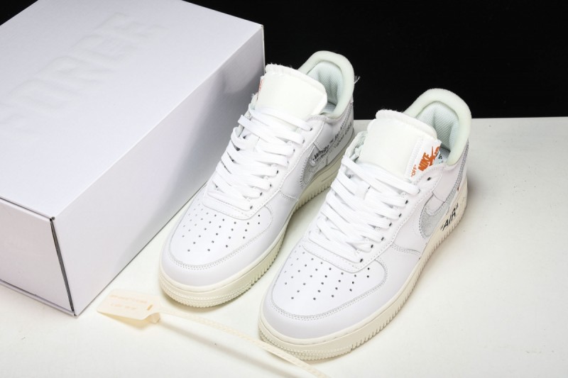 Af100 off white best sale