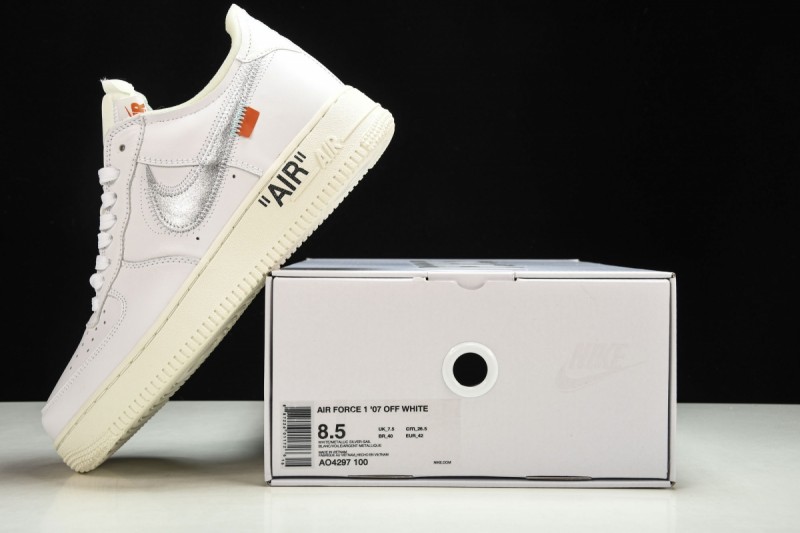 Nike Air Force 1 Low Virgil Abloh Off-White (AF100)